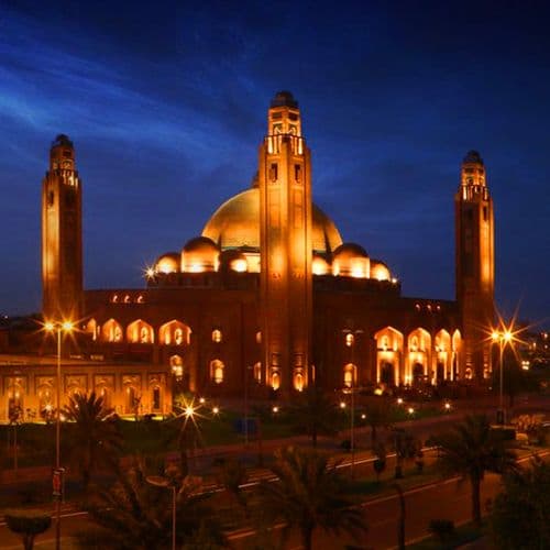 Bahria Grand Mosque