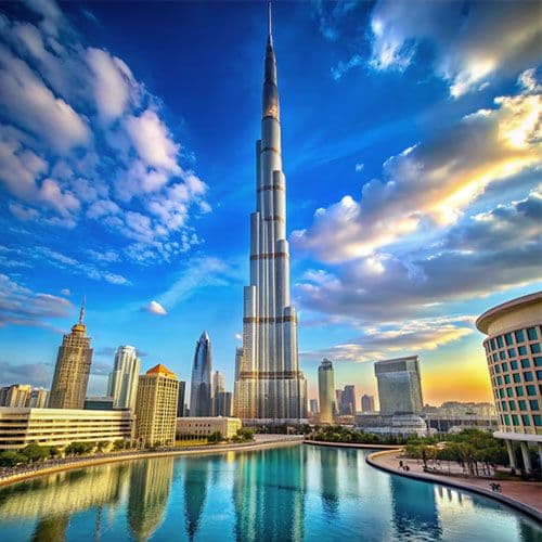 Burj Khalifa