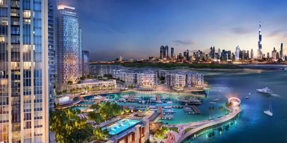 Dubai Creek Harbour