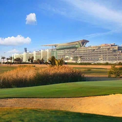 The Track Meydan Golf