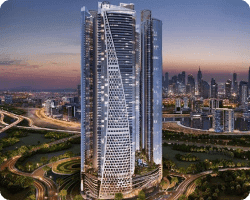 DAMAC Towers