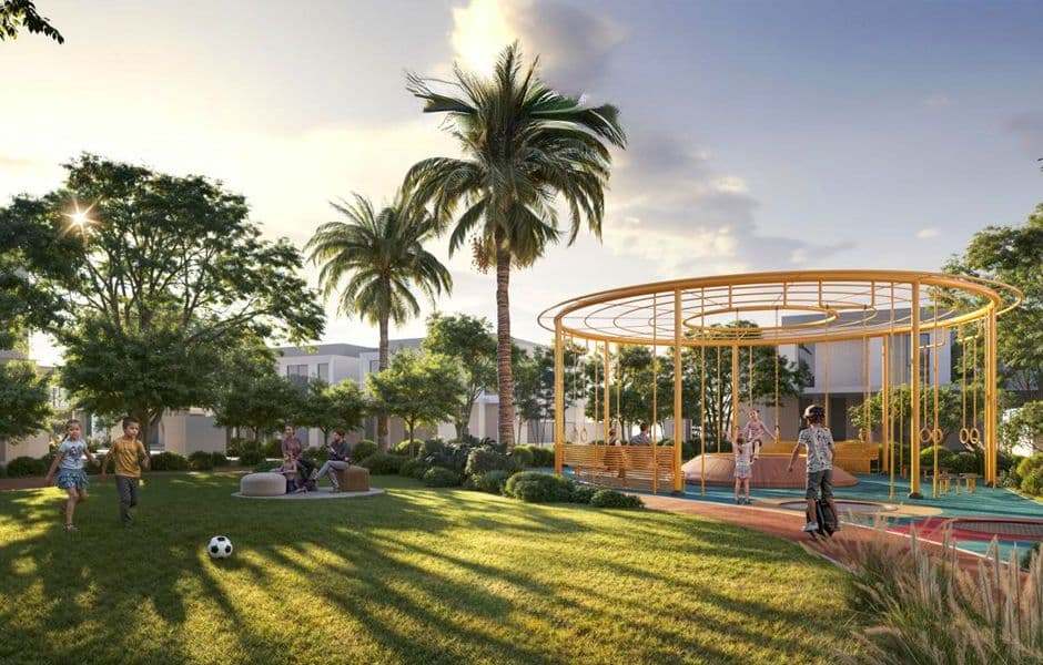 Children’s Play Areas