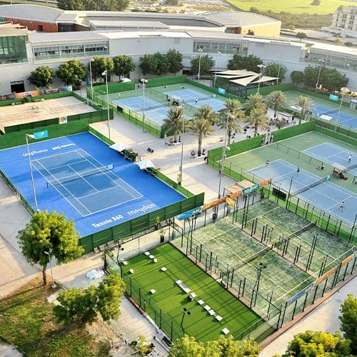 Meydan Tennis Academy