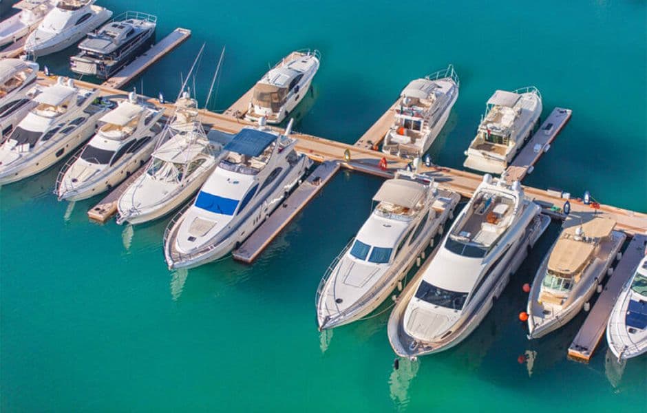 Yacht Club and Marina