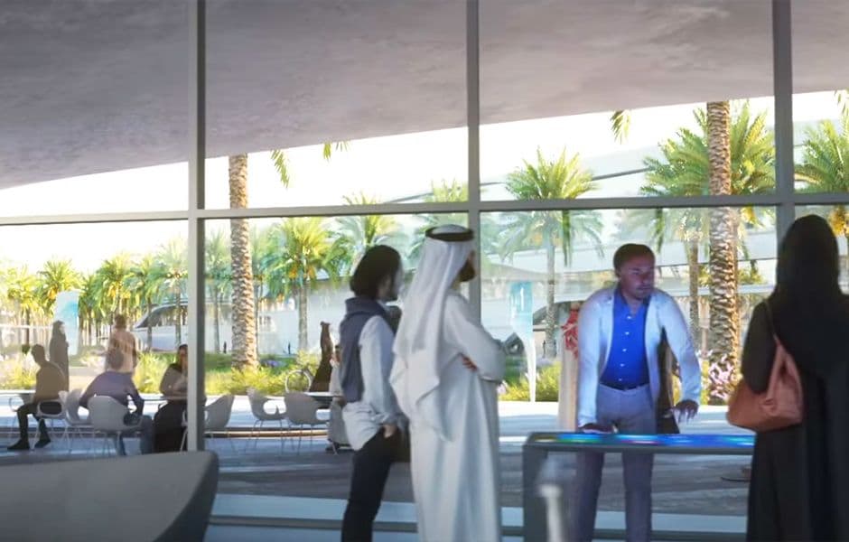 Dynamic Office Spaces