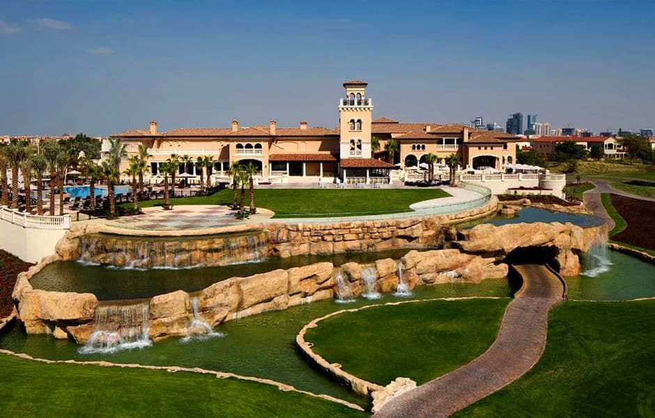 18-Hole Championship Course