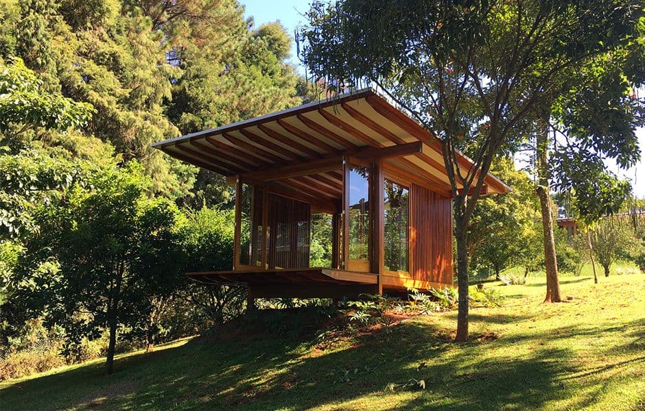 Meditation Pavilion