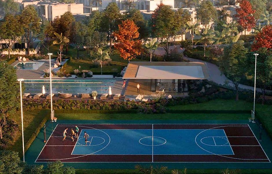  Sports Court 