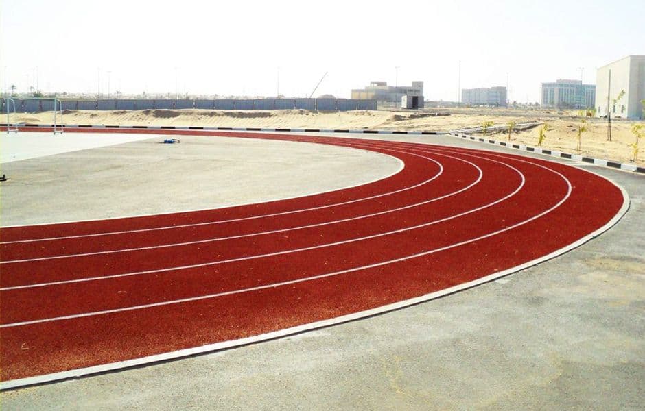 Running Track