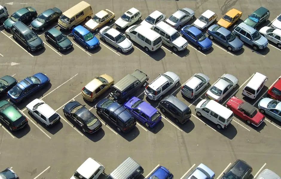 Ample Parking Options