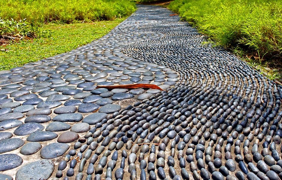 Reflexology Paths