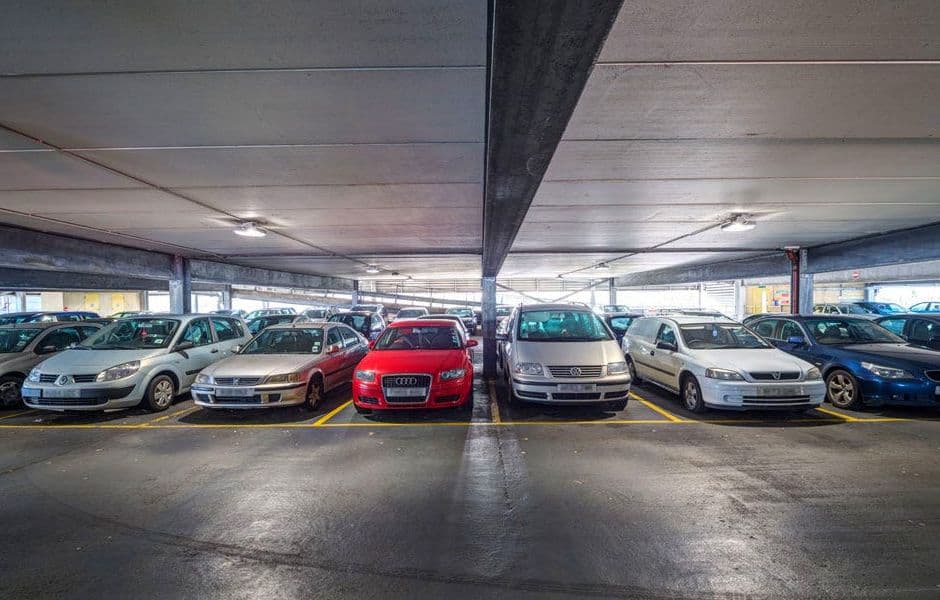 Ample Parking Options