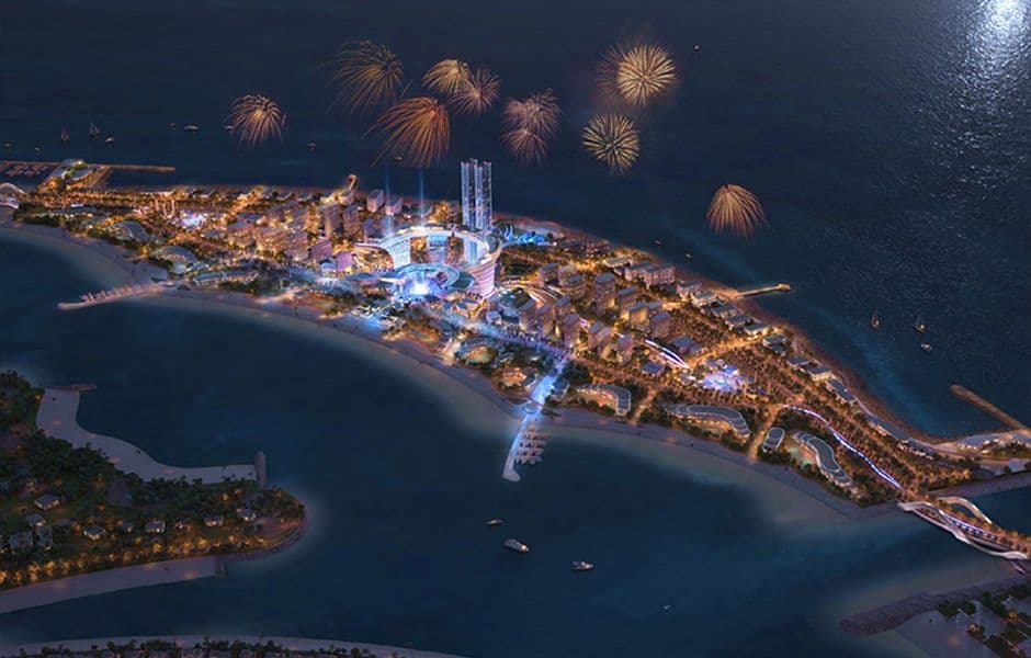 Celebration Villages