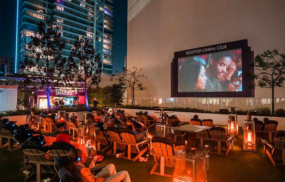 Outdoor Cinema