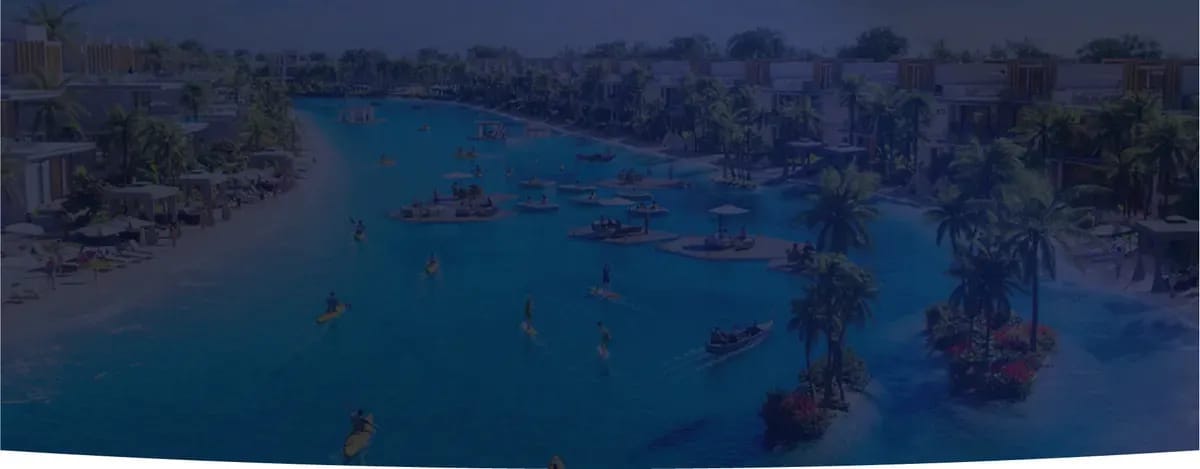 DAMAC ISLANDS