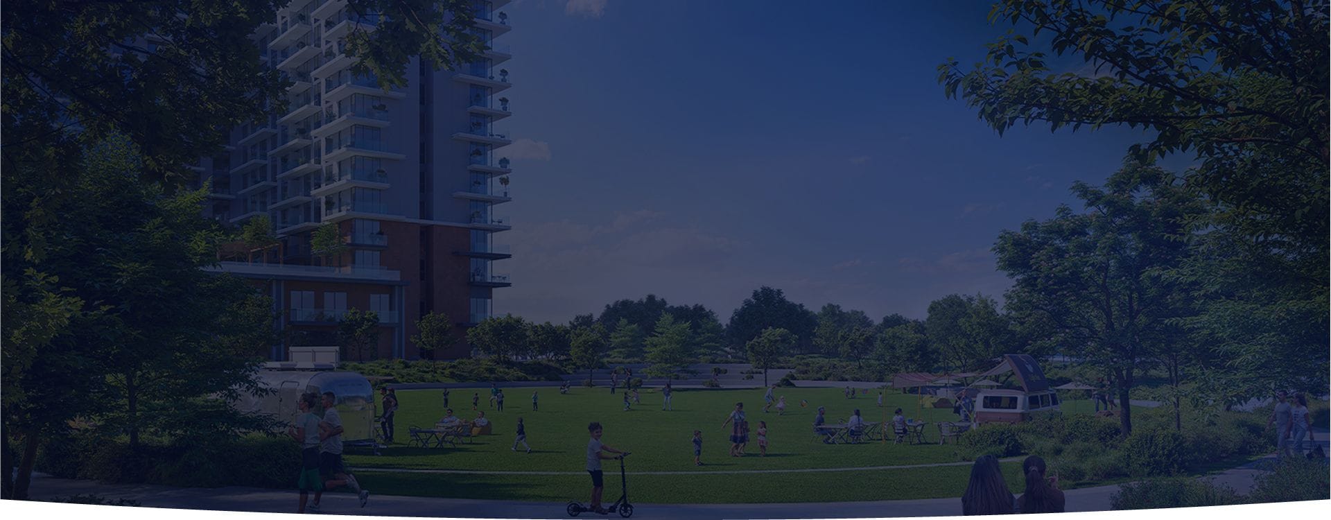 VIDA Residences Hillside